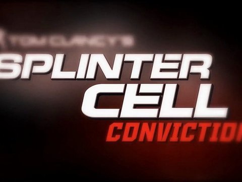 Splinter Cell : Conviction - Coste Trailer