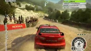 Dirt2 pc croatie