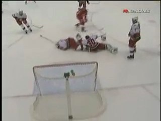 Hurricanes - Red Wings Highlights (1/14/10)