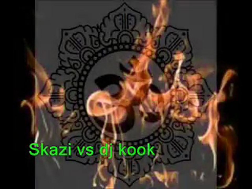 dj kook Skazi vs dj kook