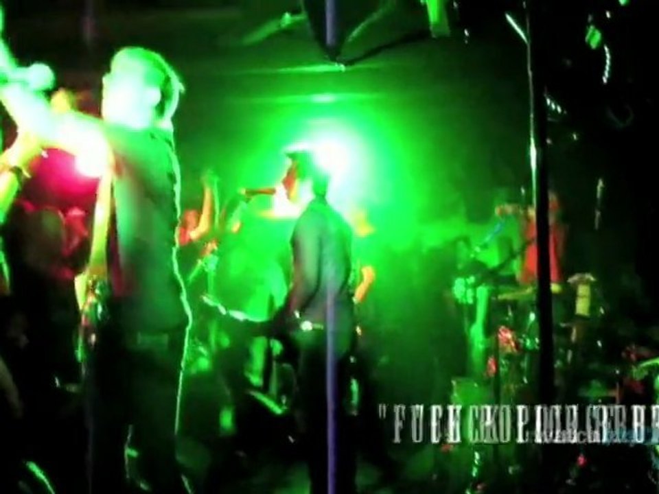 Interview with Anti-Flag