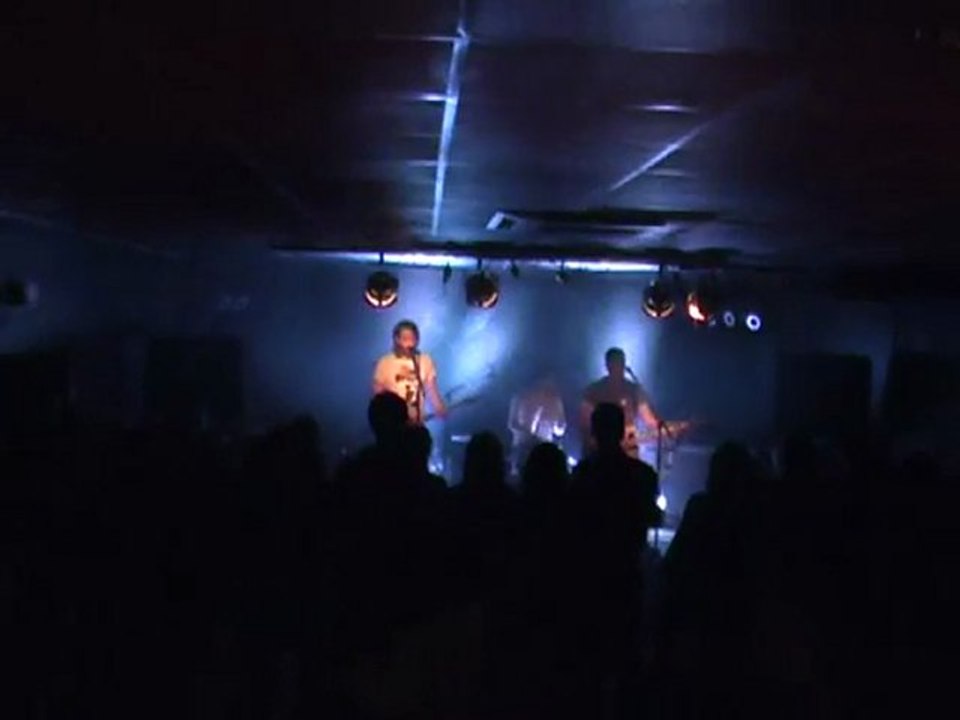 Lepil - Non, live à l'Espace B le 9/01/2010