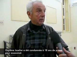 Meurtre de Valenciennes : réaction du père de la victime