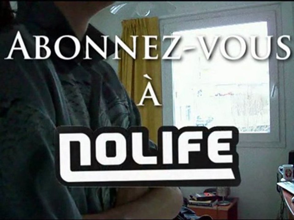 Nolife Online - Abonnez vous !
