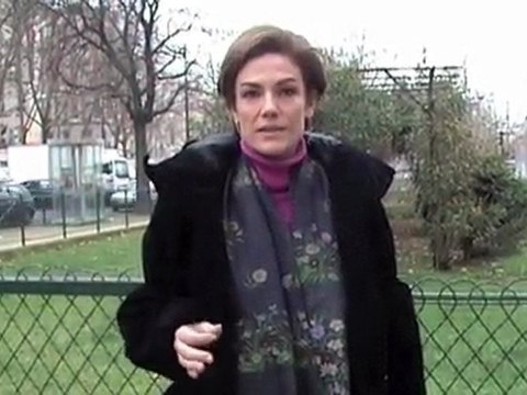 Chantal Jouanno : L'écologie