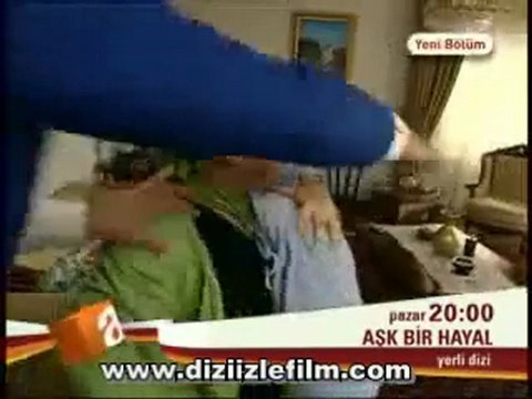 AŞK BİR HAYAL 15. BÖLÜM İZLE fragman ww.diziizlefilm.com