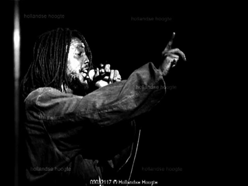 Peter Tosh Legalize iT  Live  Cambridge 1976