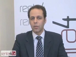 Renta 4: Perspectivas del mercado financiero semana 18.01.10