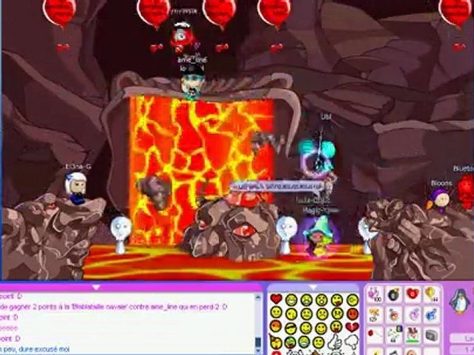 BBL le bug super facile de la lave