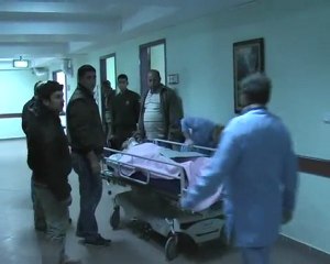 BİLECİK ELEKTRİK SANTRAL İNŞAATINDA ÇÖKME