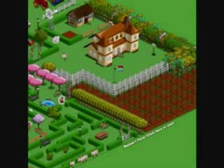 Cool Farmville Farm Designs