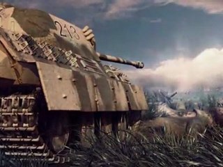 Trailer Introduction de Theatre of War 2 : Kursk 1943
