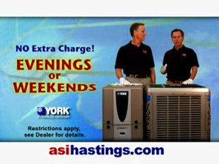 ASI Hastings Heating and Air Conditioning