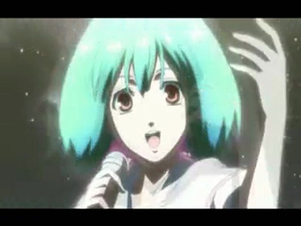 Macross Frontier Preview