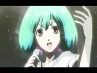 Macross Frontier Preview