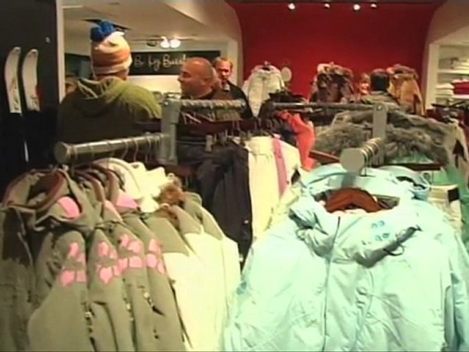 D&E Women's Store in Aspen Grand Opening