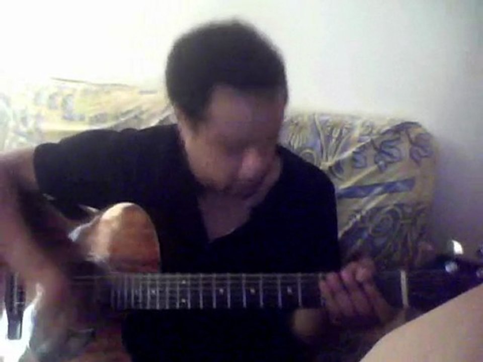 Citizen Erased - Muse Cover by Loïc Gérard