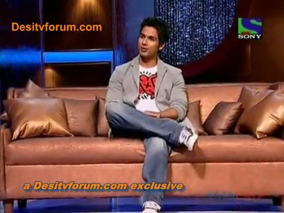 Lift Kara De shahid kapoor 15th January 2010 Watch Online P1