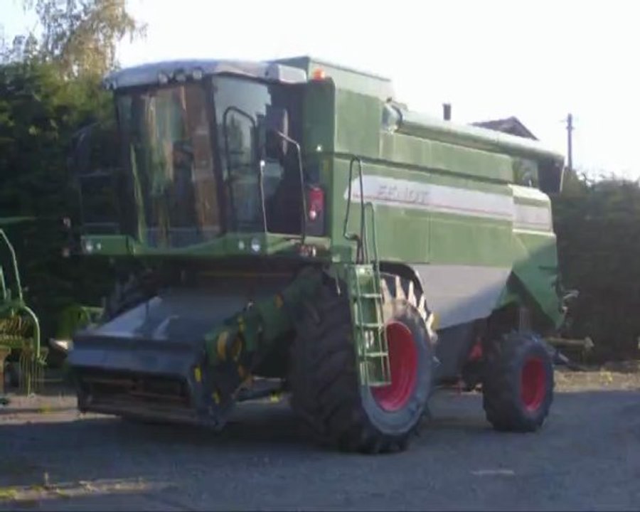 Matériel agricole