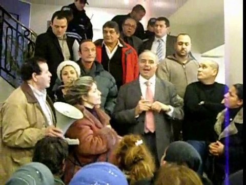 Paris-Aubervilliers : les Maires face aux Mal Logés