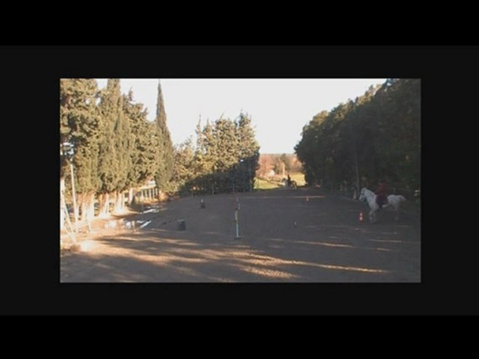 Mon fentrainement Philou Karine  et Joel