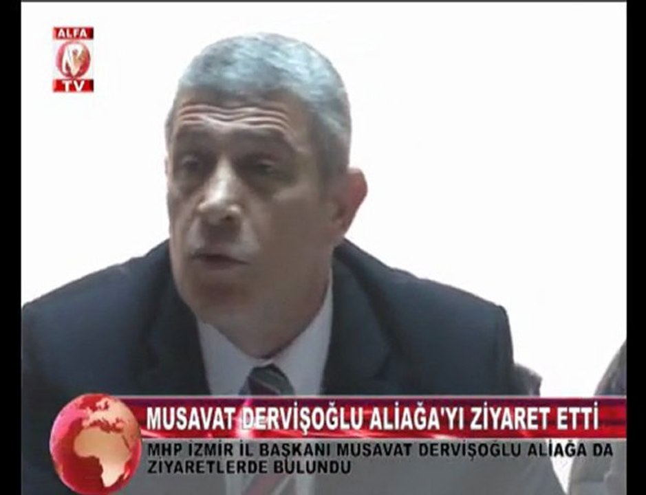 musavat dervişoğlu aliağa basın toplantısı
