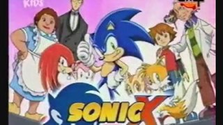 Sonic X AMV - Stamp on the ground
