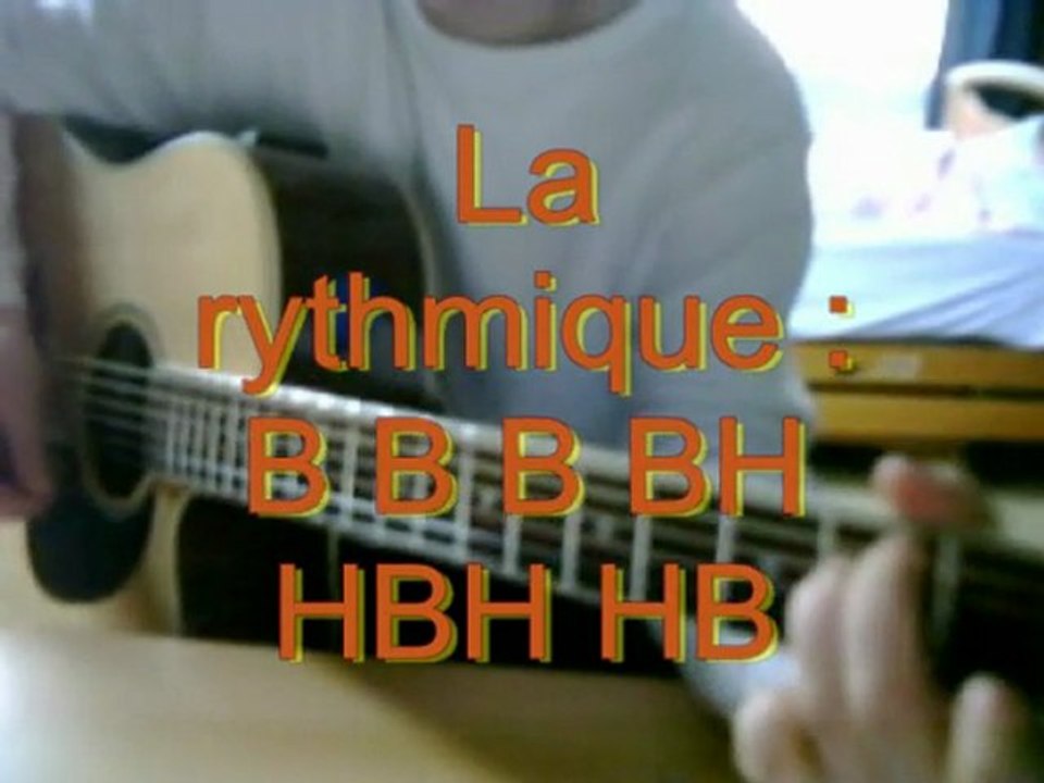 tuto zombie des Cranberrues acoustique