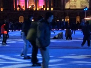 Vampire Weekend on ice - Interview on 'Contra'