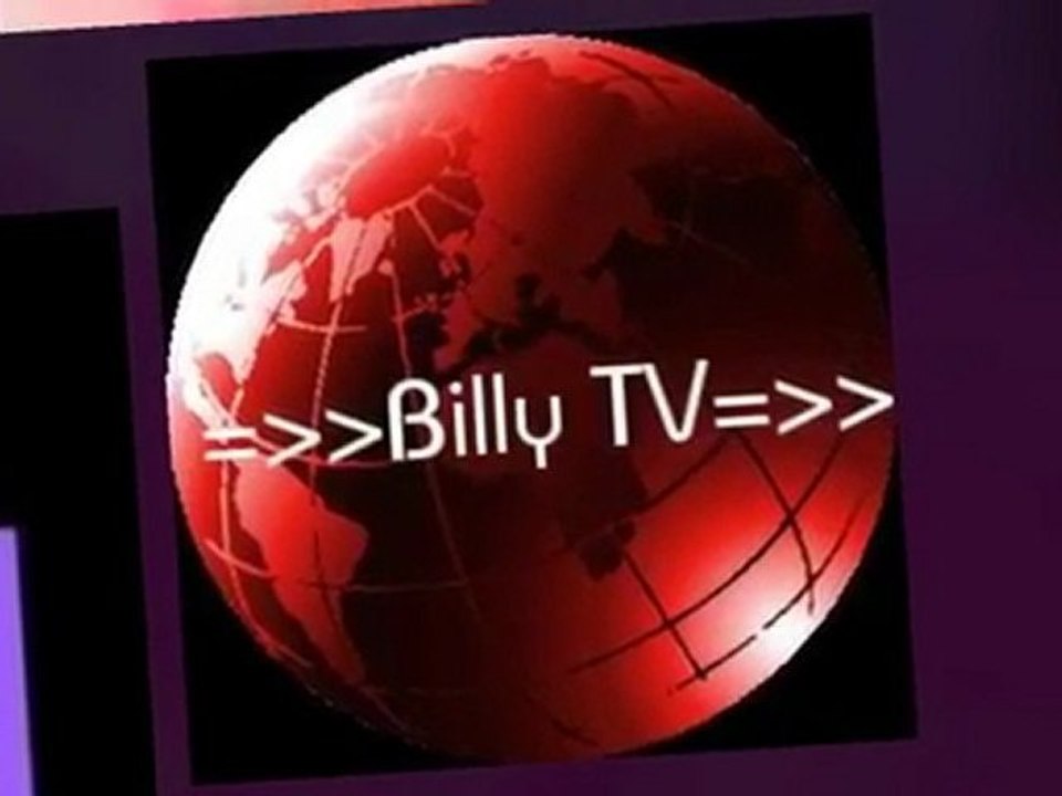 NOUVELLE CHARTE GRAPHIQUE sur Billy TV