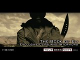 THE BOOK OF ELI PREVIEW: Exclusive Clips and Interviews