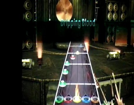 Raining Blood 86% Expert Donoyo Guitar Hero : Smash hits