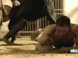 Spartacus: Blood and Sand Türkçe Fragman no:1