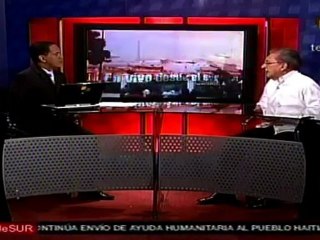 Análisis historico del historiador venezolano Ómar Galinde