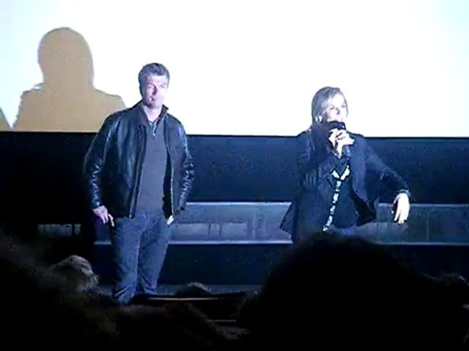 LAURENCE FERRARI A NANCY