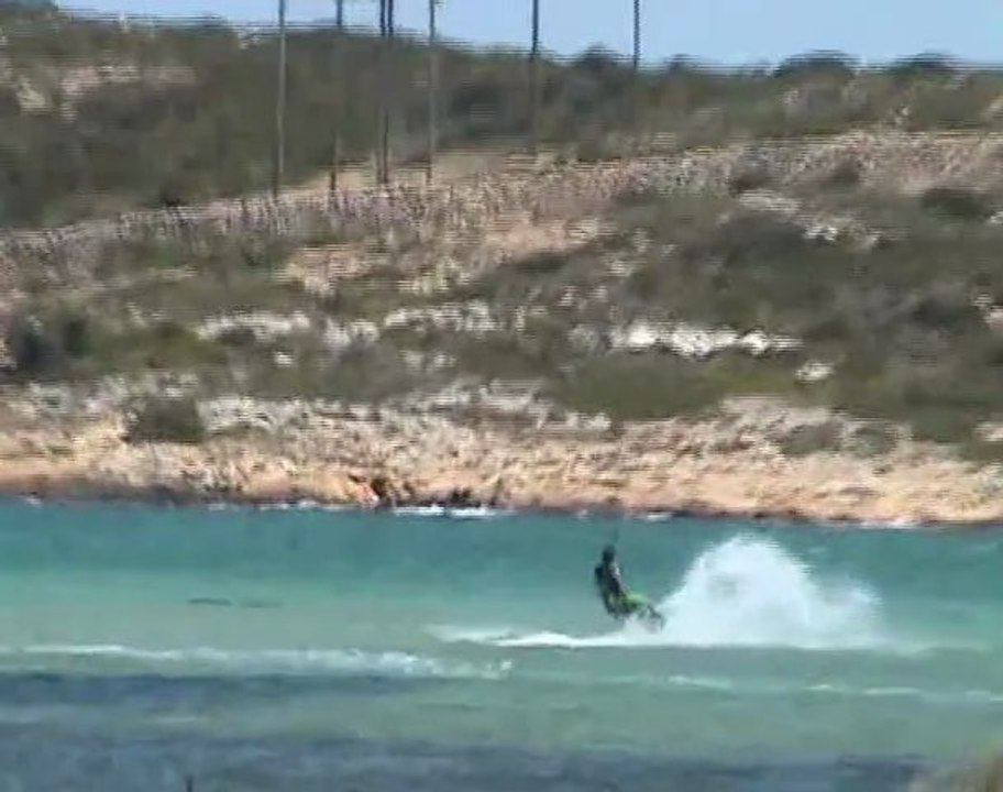 Riders Match 2009 : Charles