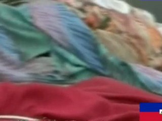 L'inferno di Port-au-Prince, città fantasma- Hell of Port-au