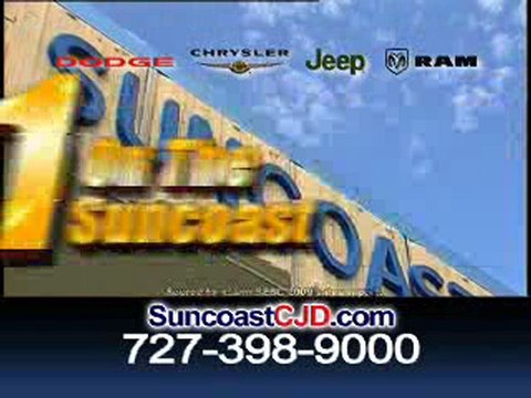 Truck for a Buck! at Suncoast Chrysler Jeep Dodge Tampa