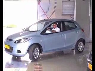 אתר המכרזים 1buy1 - זכיה במאזדה