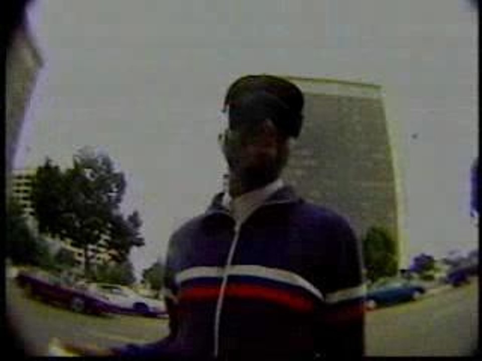 Skate Video-Zero- Thrill of it All full