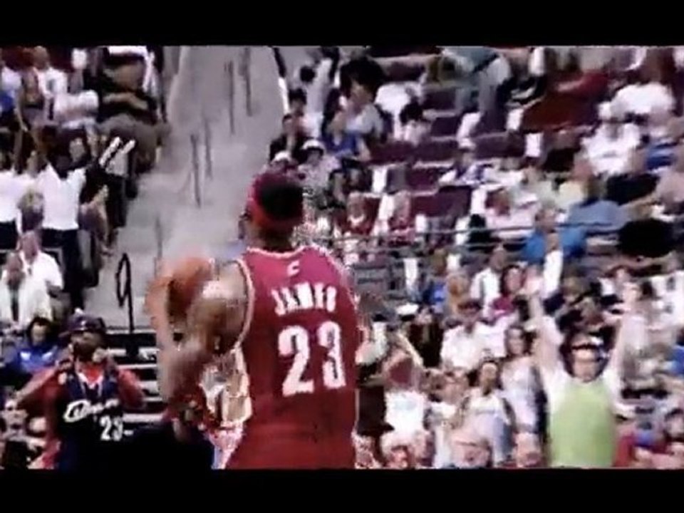 LeBron KING James - Playoffs2009