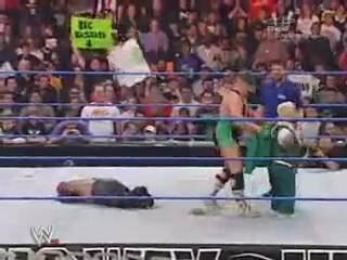 Finlay & Little Bastard vs Boogeyman & Mini Boogey