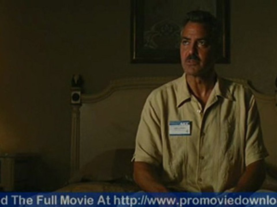 The Men Who Stare At Goats Clip + Download The Full Movie