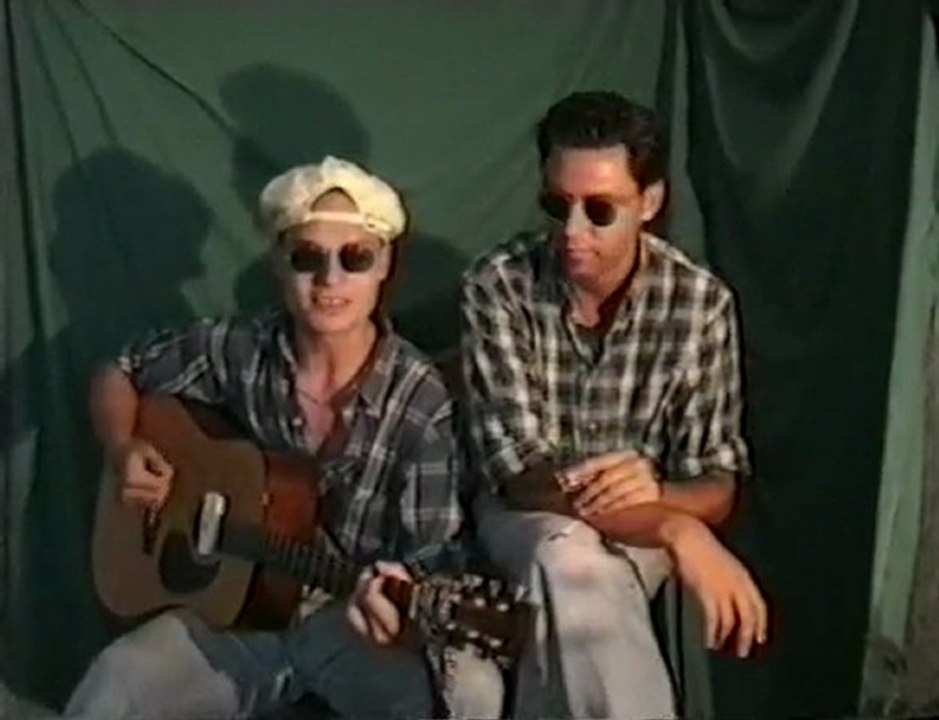 U2 by la Bicyclette de Bourvil