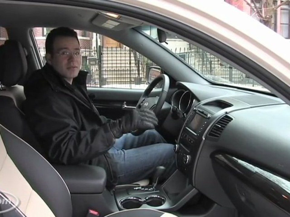 2011 Kia Sorento