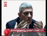 musavat dervişoğlu aliağa basın toplantısı 2