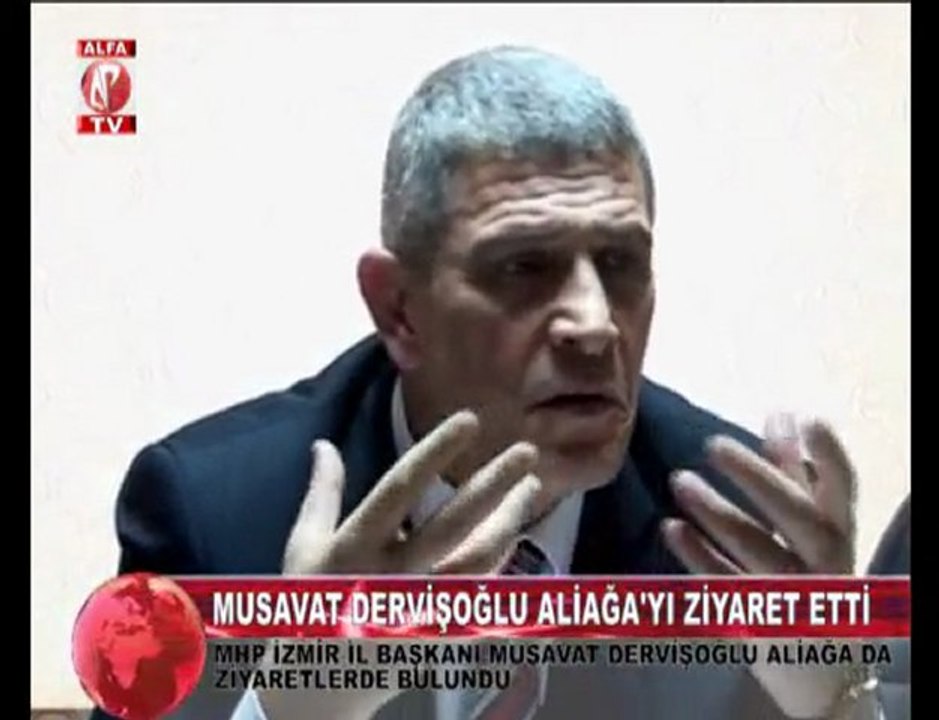 musavat dervişoğlu aliağa basın toplantısı 2