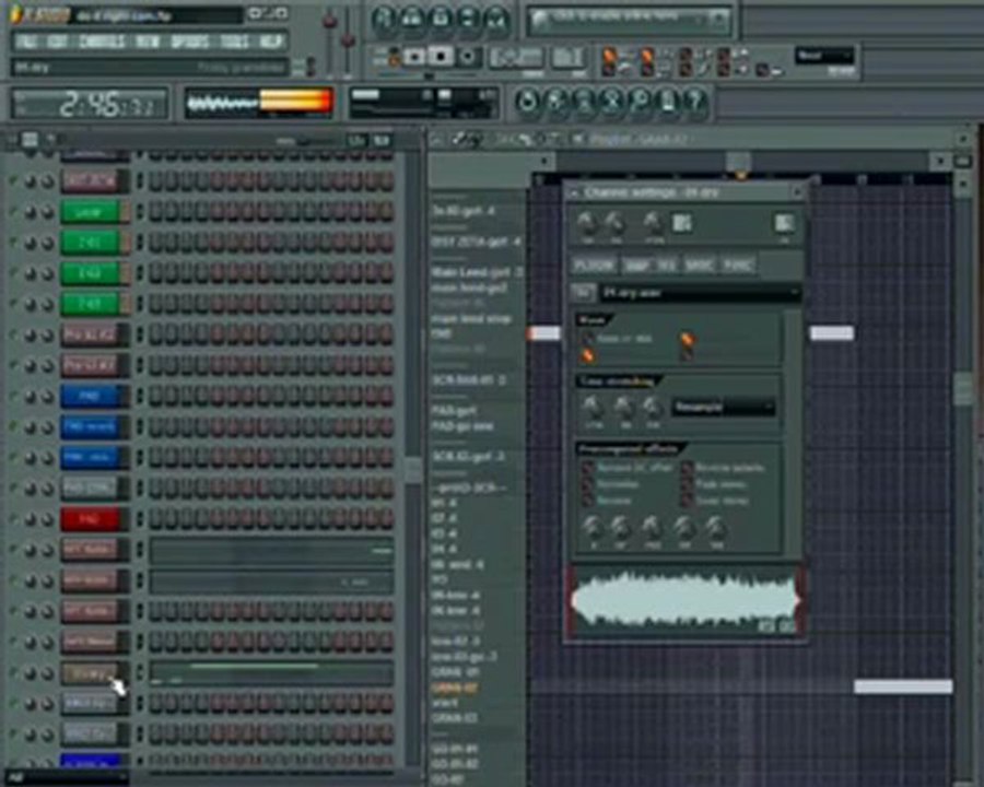 Do It Right  (Hardstyle recorded in FL Studio)