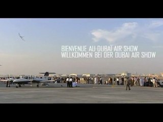A380 -Ep04- Bienvenue Au Dubaï Air Show (1/2)