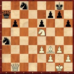 Kasparov Karpov WCh (24) 1987